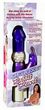 Deluxe Rabbit Pearl Vibrator Purple