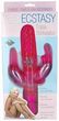 Total Ecstasy Triple Stim Rabbit Vibrator