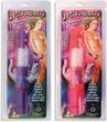 Wild Monkey Rabbit Vibrator Purple