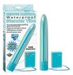 Waterproof  Slender Vibe Blue w/Remote