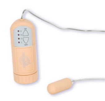7 Function Mini Bullet - Peach