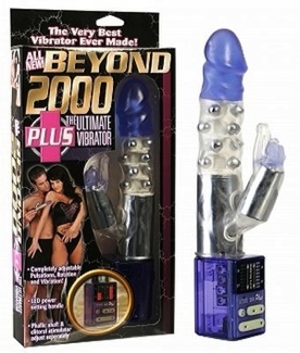 Beyond 2000 Plus - Purple