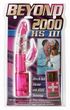 Beyond 2000 HS3 Multi-Function Vibe - Pink