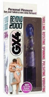 Beyond 2000 GX4 Purple