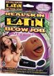 Real Skin Latin Blow Job