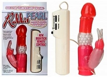 Rabbit Pearl Vibrator