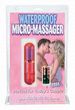 Waterproof Micro Mini Massager - Lavender