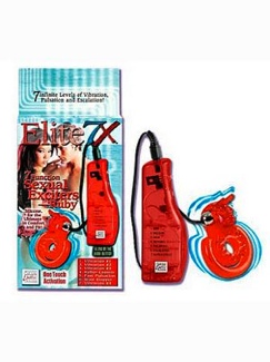 Elite 7X Sex Exciter Ruby