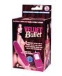 Velvet 4 inch Bullet - Purple