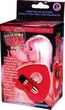 Silicone Heart's Desire - Red
