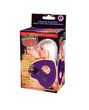 Silicone Heart's Desire - Purple