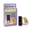 Rhino micro cock ring
