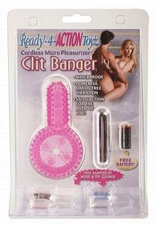 Clit Banger - Pink