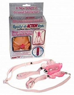 Clit Flicker w/ Wireless vibrator