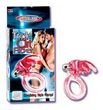Triple Clit Flicker Cockring