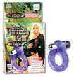 Jana?S Butterfly Ring?? Enhancer Purple