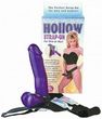 Purple Delight Hollow Strap-On