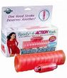 Ready 4 Action Vibrating Masturbator
