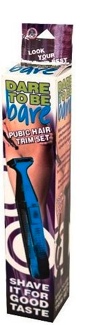 Dare To Bare Trim Set