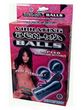 Vibrating Ben Wa Balls Silver