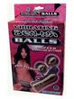 Vibrating Ben Wa Balls Gold