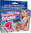 Passionate Pink Dolphin