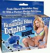 Beautiful Blue Dolphin