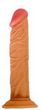 All American Whopper Vibrator - 8 inch