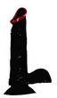 Afro American Whopper w/ Balls Vibe - 8 inch