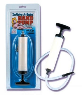 Hand Pump for Dolls