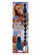 Butt Beads Blue Vibrating