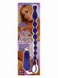 Butt Beads Purple Vibrating