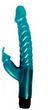 Pearlshine Mini Rabbit Vibro Wand Blue