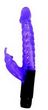Jelly Mini Rabbit Vibro Wand Purple