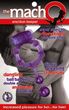 Macho Erection Keeper Purple