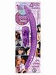 Bendable Double Dong Purple