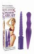 Classix  Pleasure Stix Set - Purple