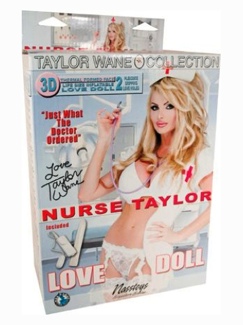 Nurse Taylor Wane Doll