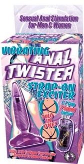 Anal Twister Lavender