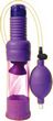 Pump Power Purple