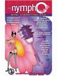 Nympho Purple Mini Vibrating Egg