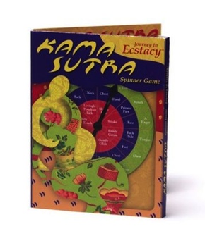 Kama Sutra Spinner Game- Journey to Ecstasy