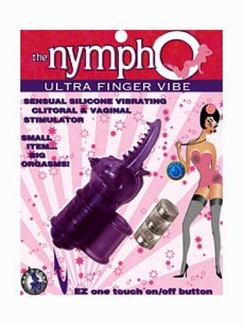Nympho Purple Ultra Finger