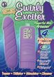 Swirly Exciter Mini Arouser Lavender
