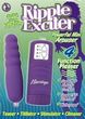Ripple Exciter Mini Arouser Purple
