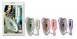 5 Speed Pretty Pastels Vibrator - Pink