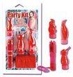 Waterproof Mini Vibe Party Kit