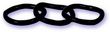 Super Flex Ring 1 1/2inch Black