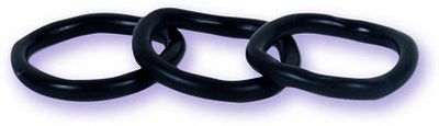 Super Flex Ring 1 3/4inch Black