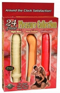 Try Pleasure Love Collection